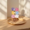 A series of popular Japanese 2D cute girls' double-shoulder crossbody cartoon doll backpacks, student bags and transparent pain bags Application Scenario